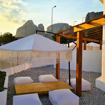 Meteora Superior Collection Villas III Калампака Екстериор снимка