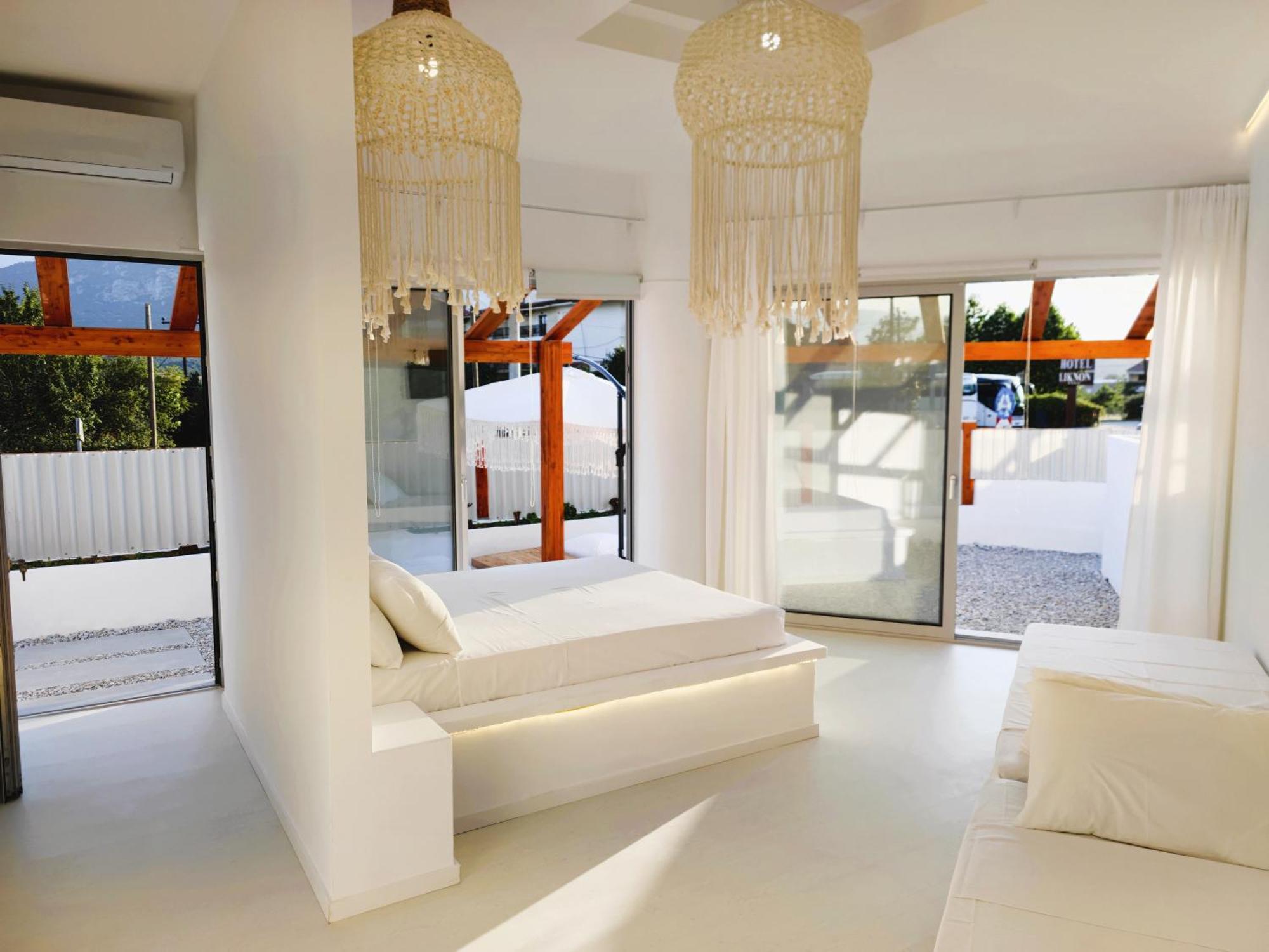 Meteora Superior Collection Villas III Калампака Екстериор снимка