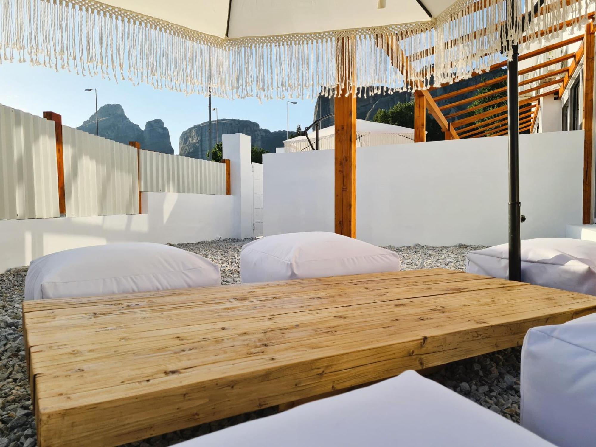Meteora Superior Collection Villas III Калампака Екстериор снимка