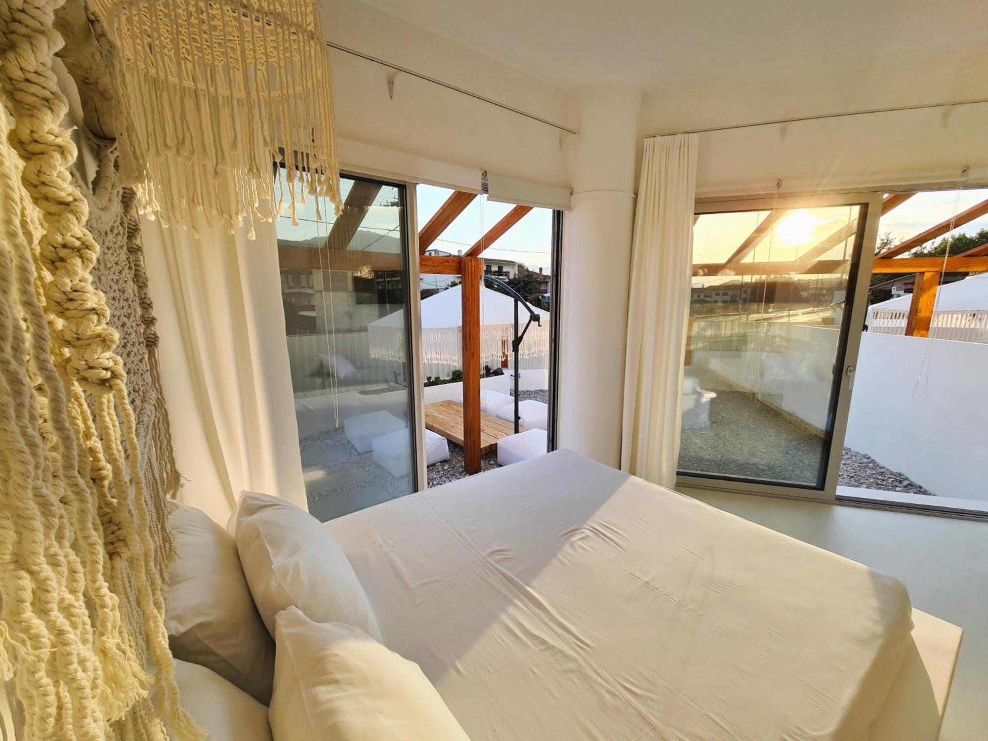 Meteora Superior Collection Villas III Калампака Екстериор снимка
